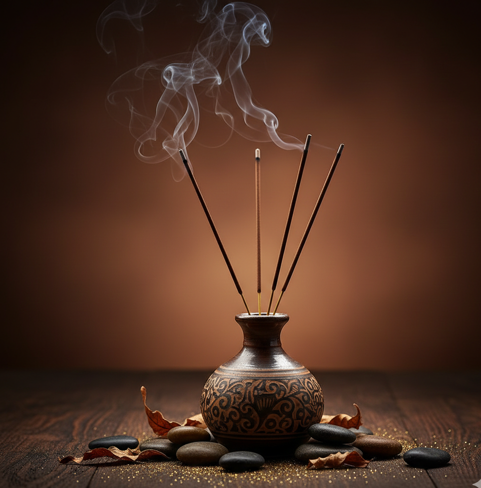 Kasturi Incense