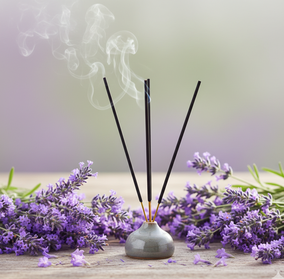 Lavender Incense