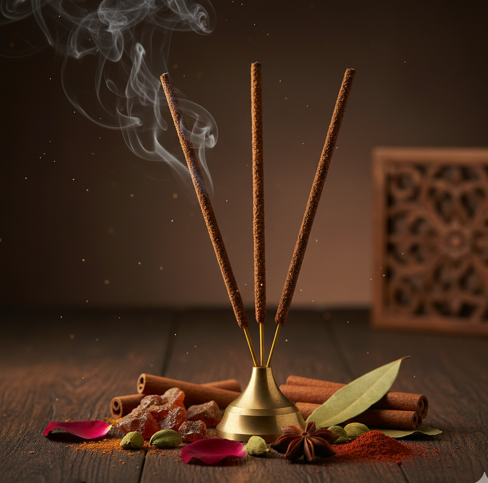 Premium Masala Incense