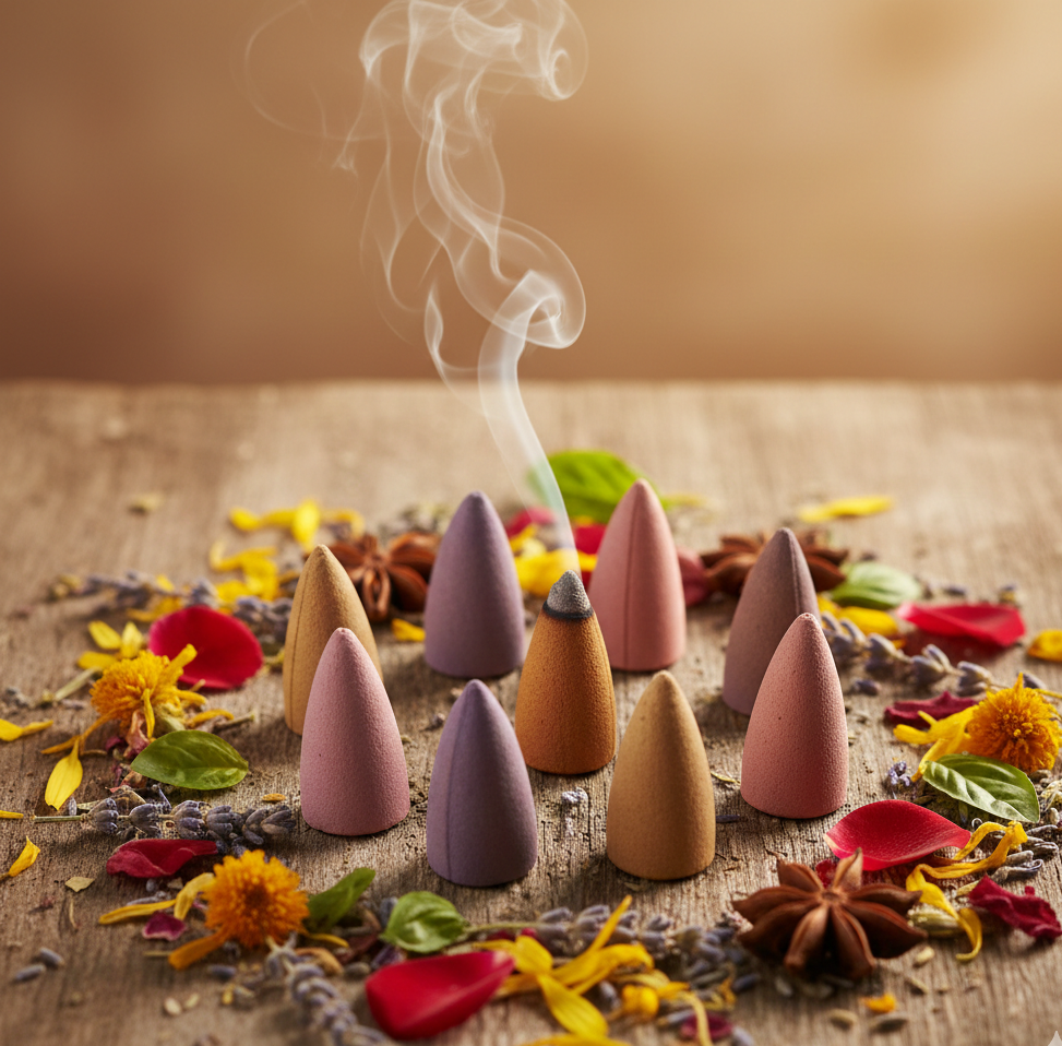 Mix Pack Cones