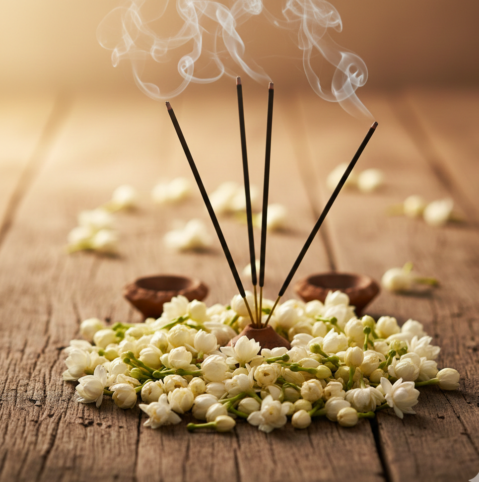 Mogra Incense