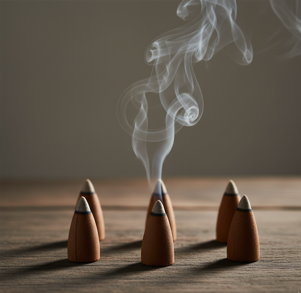 Normal Incense Cones