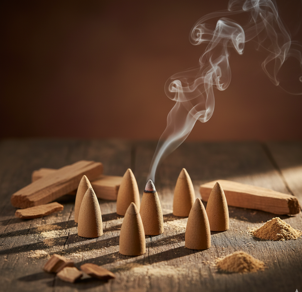 Sandalwood Incense