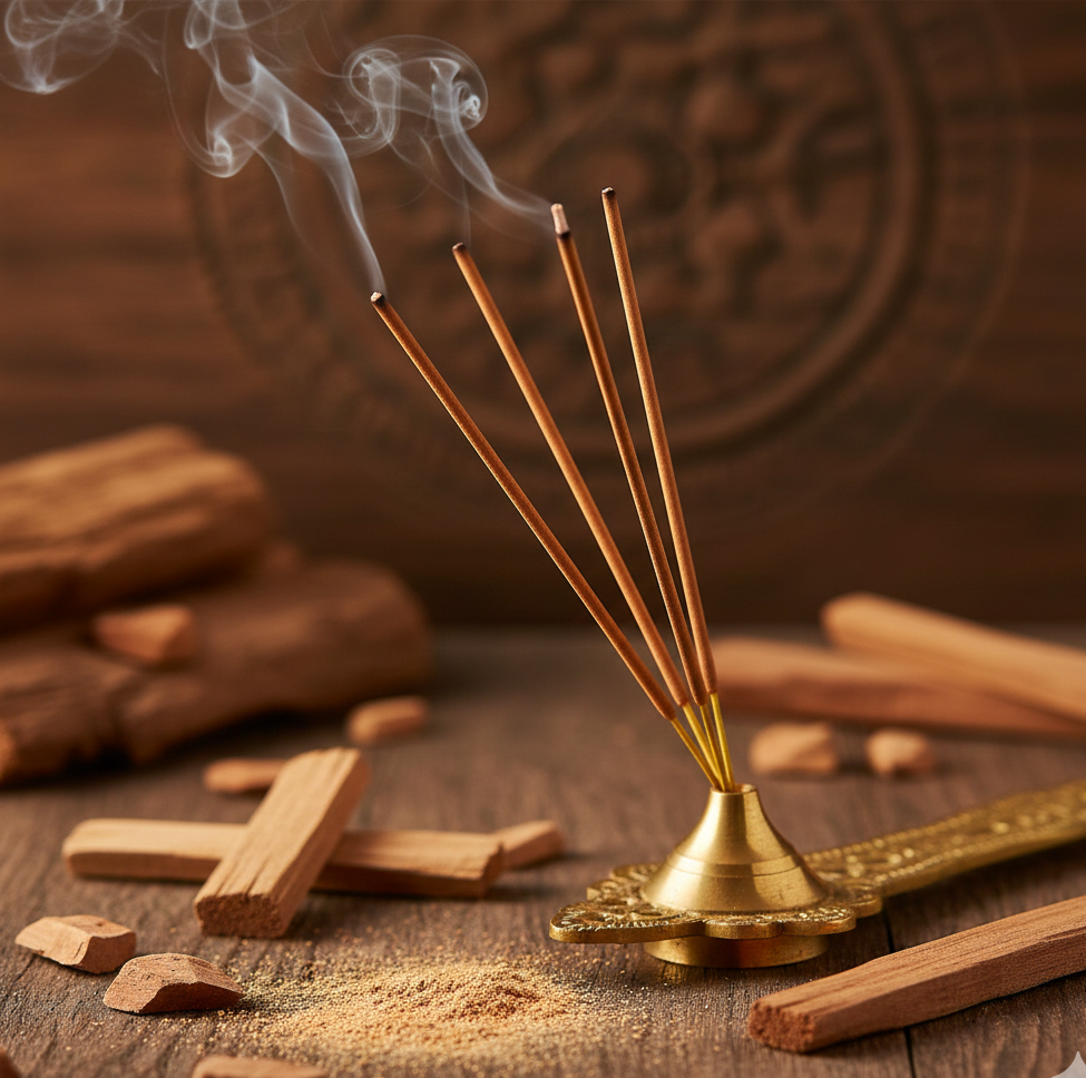Sandalwood Incense