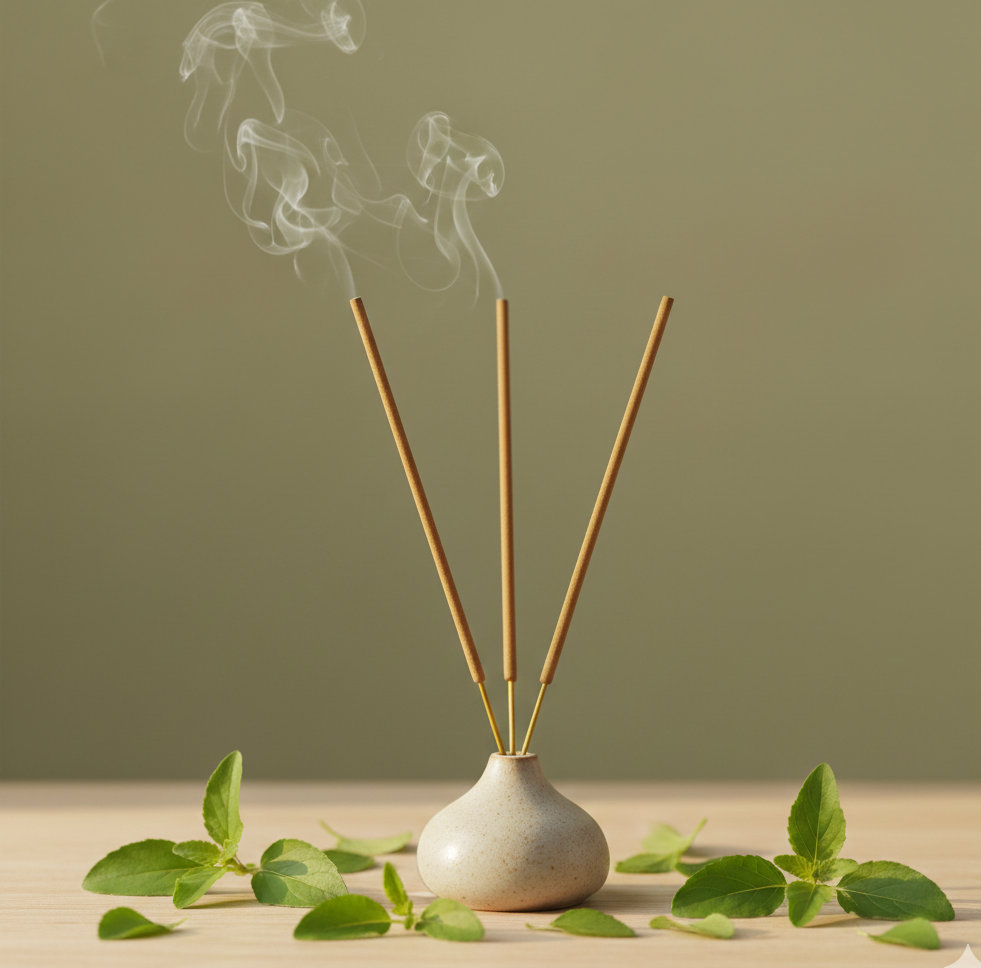 tulsi Incense